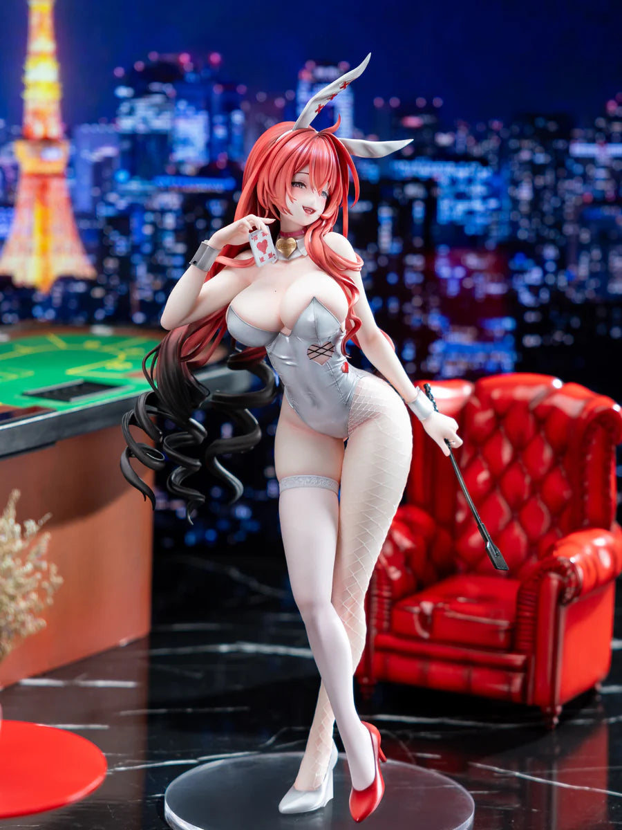 Bunny Velvet illustration by FymriE 1/4 finished figure regular version