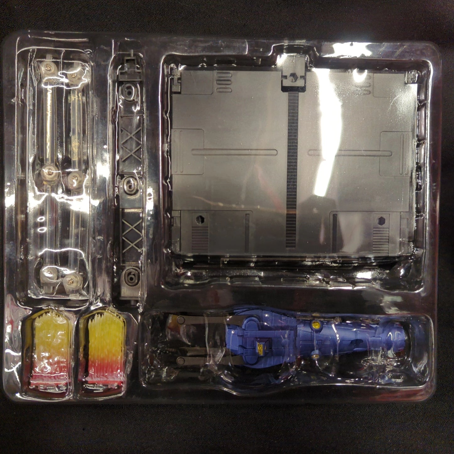 Bandai Soul of Chogokin Space Runaway Ideon FA GX-92