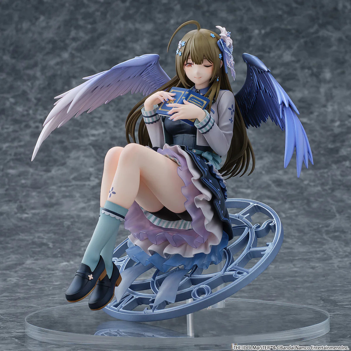"THE IDOLM@STER Shiny Colors" Chiyuki Kuwayama Gardiene White Pearl ver. 1/6 scale finished figure