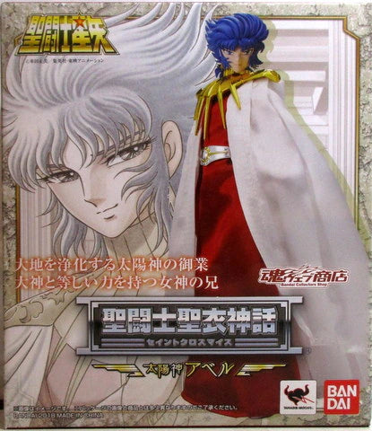Bandai Saint Seiya Myth Cloth sun god Abel