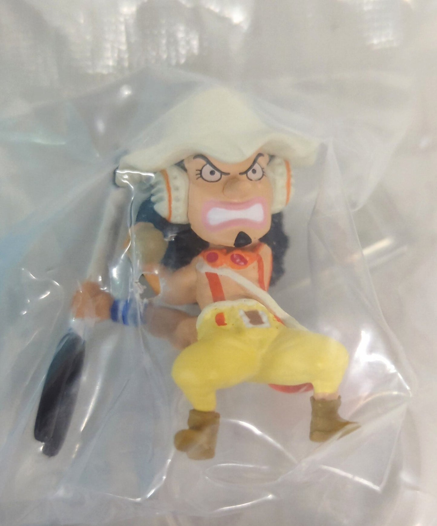 Bandai One Piece Fruit Seventh Battle Usopp