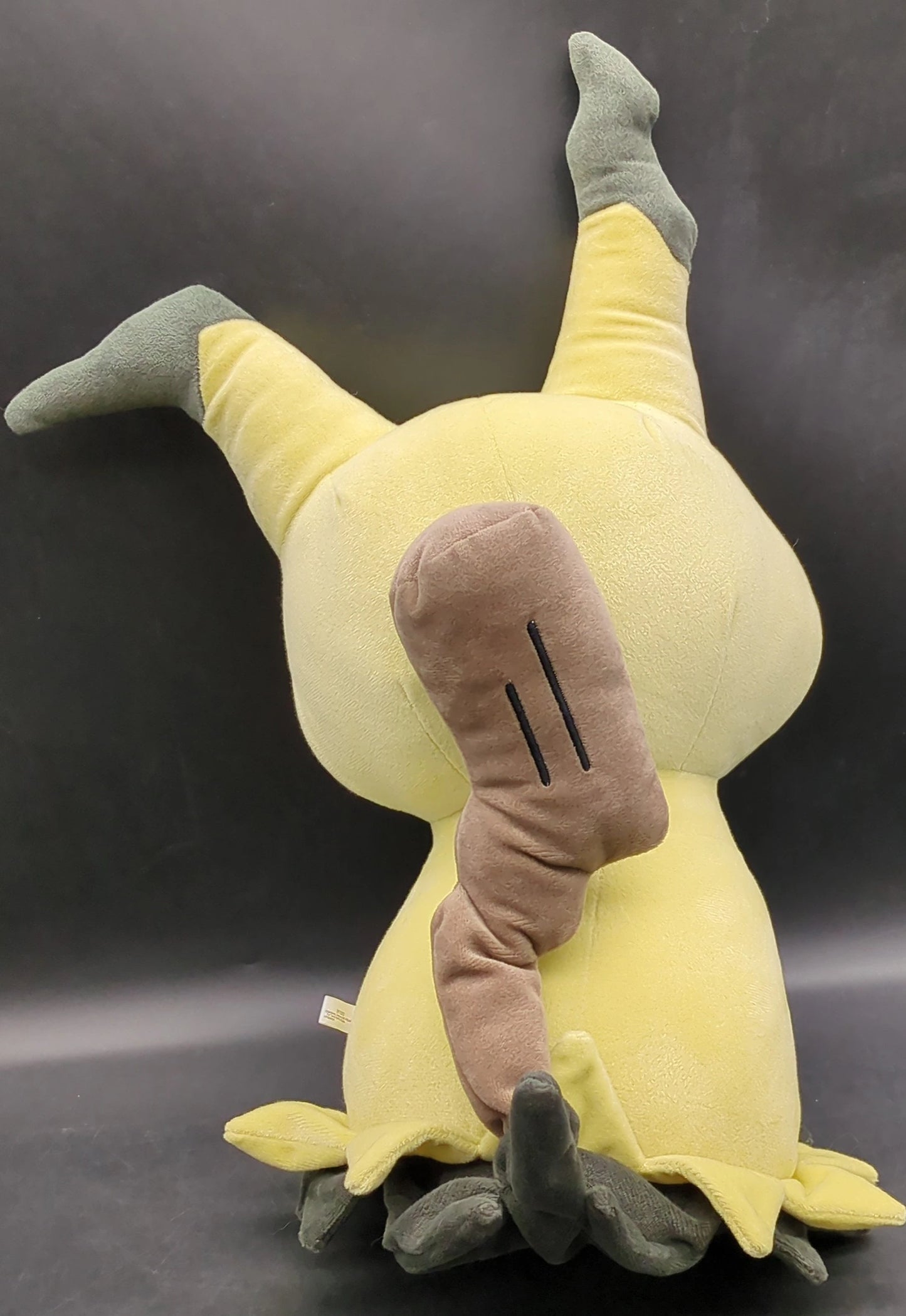 Bandai Spirits Super Large Mimikkyu Plush Stuffed Toy Pokemon Mimikkyu
