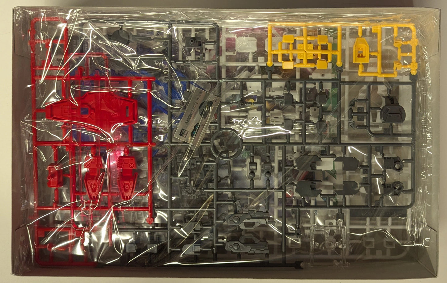 BANDAI SPIRITS HG 1/144 Bandai Namco O Gundam (Combat Type) 45