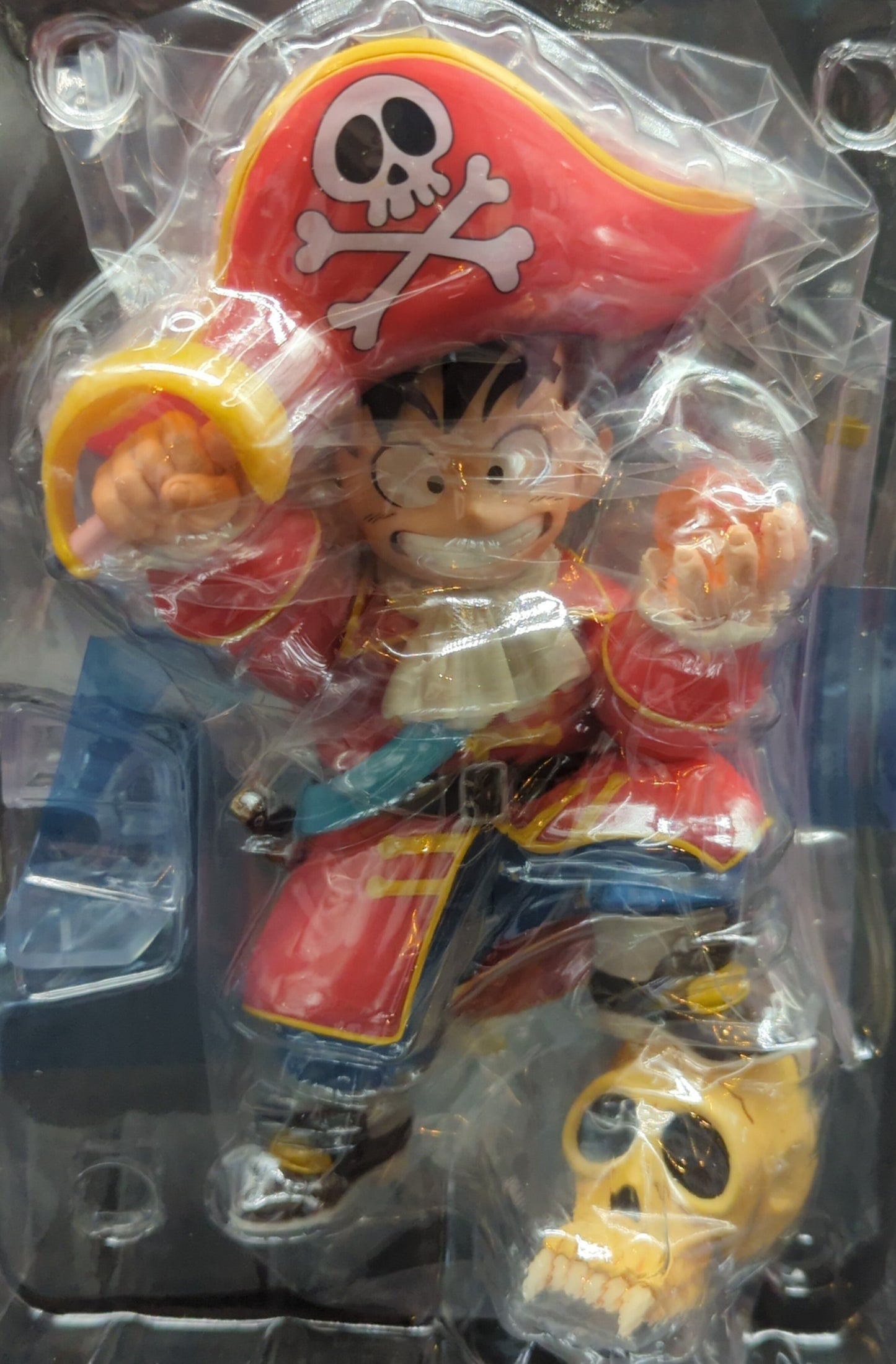 Bandai Spirits Ichiban Kuji Dragon Ball DRAGONBALL SNAP COLLECTION2 B-Prize Son Goku DRAGONBALL SNAP FIGURE