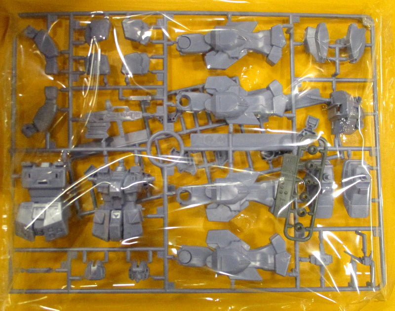 Bandai Dengeki Hobby 04 gennaio Advanced di Z Hazel 1/144