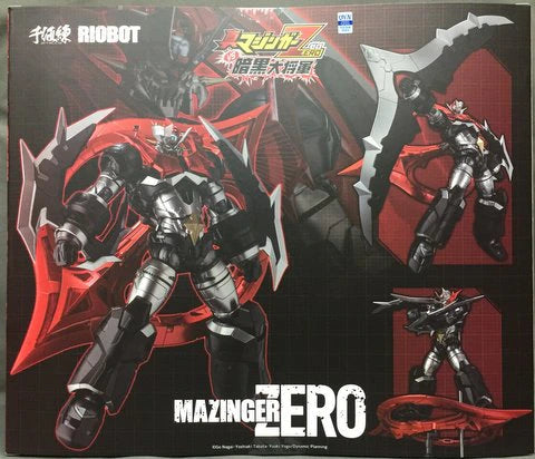 Sentinel RIOBOT Mazinger ZERO
