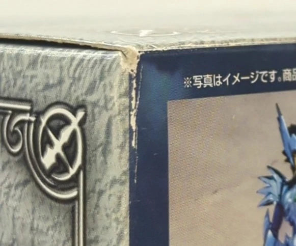 BANDAI Saint Seiya Myth Cloth Masami Kurumada Odin Seiya/God Robe