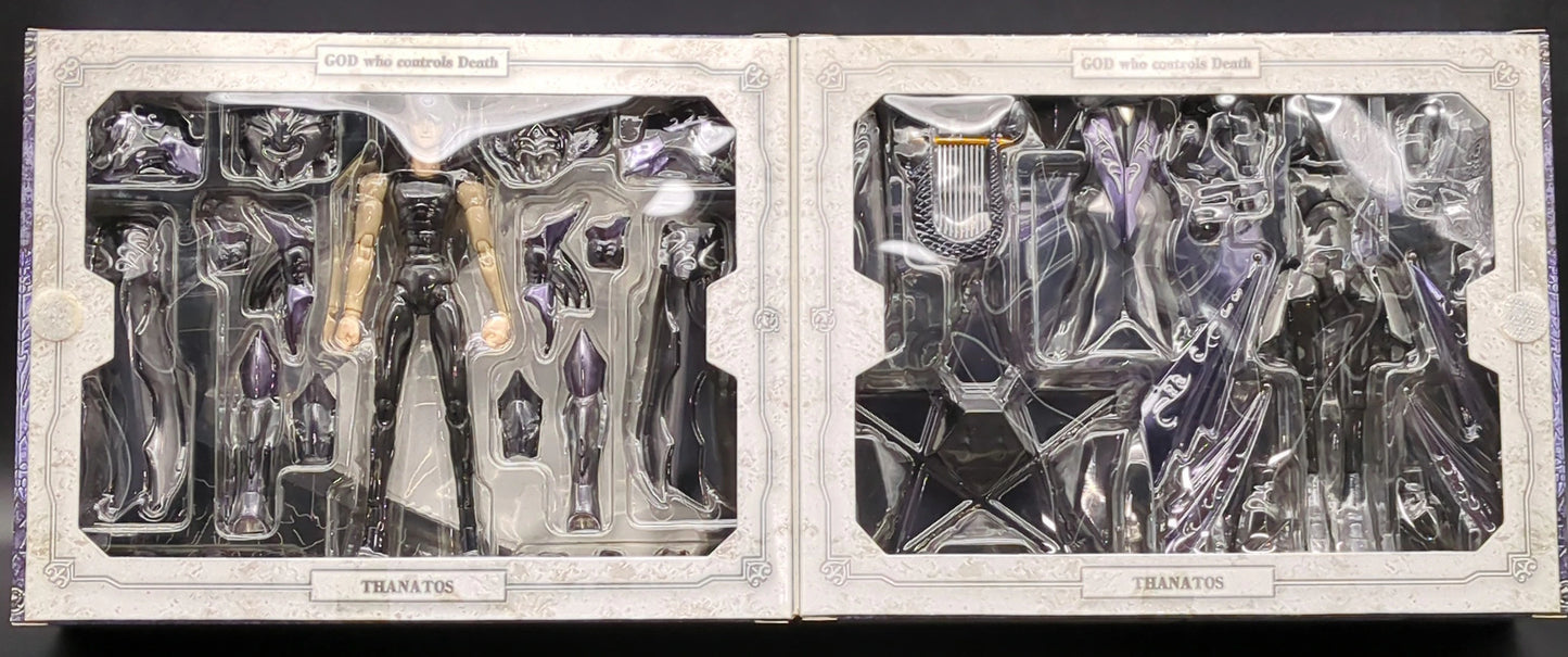 Bandai Saint Cloth Myth Thanatos, God of Death/Suicide Cloth