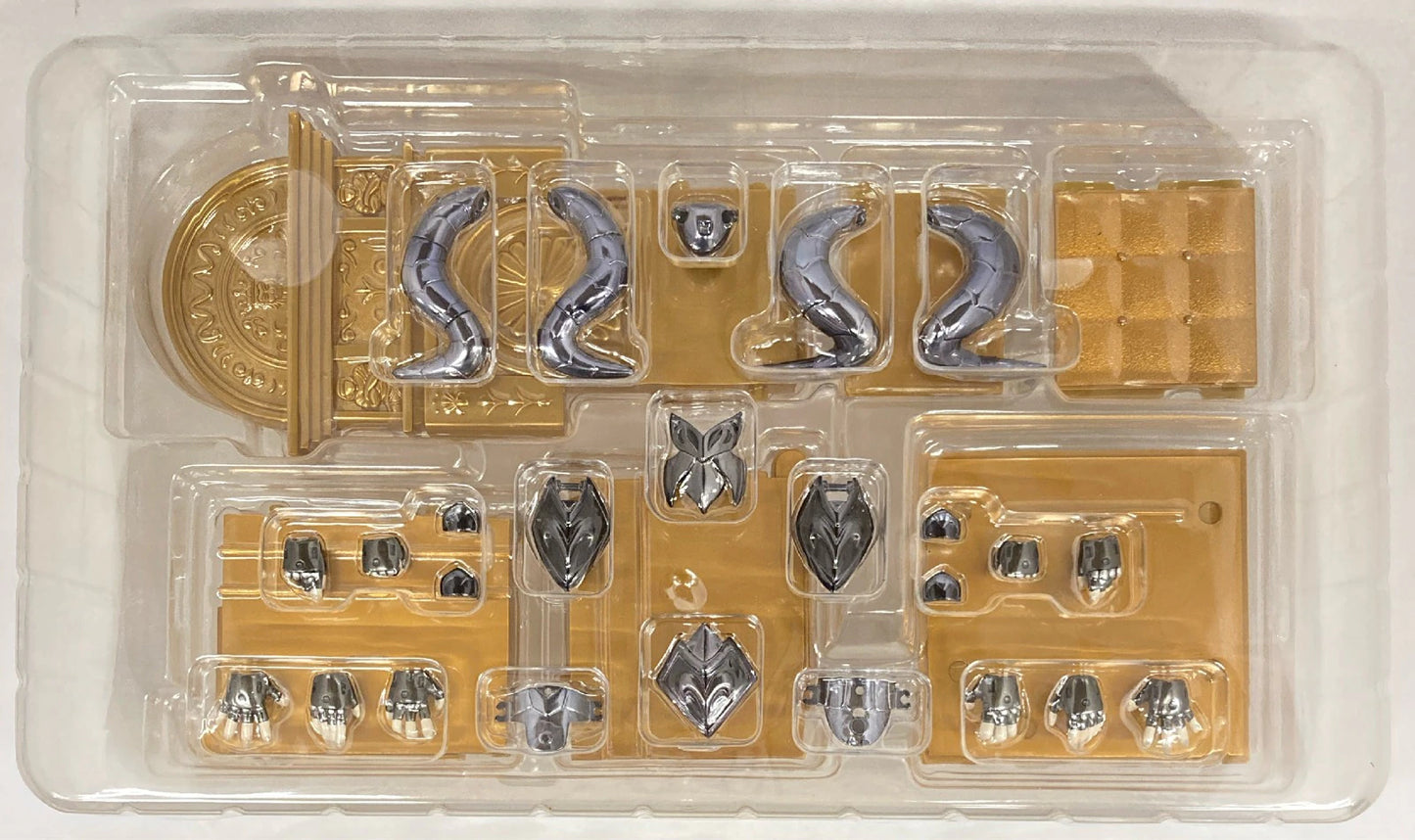 BANDAI Saint Seiya Myth Cloth Masami Kurumada Aries Shion (Surplice) / Grand Pope Shion Asia Edition / Tamashii Nation Asia Limited