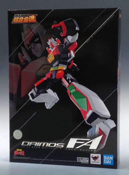 Soul of Chogokin GX-83 Tosho Deimos F.A.