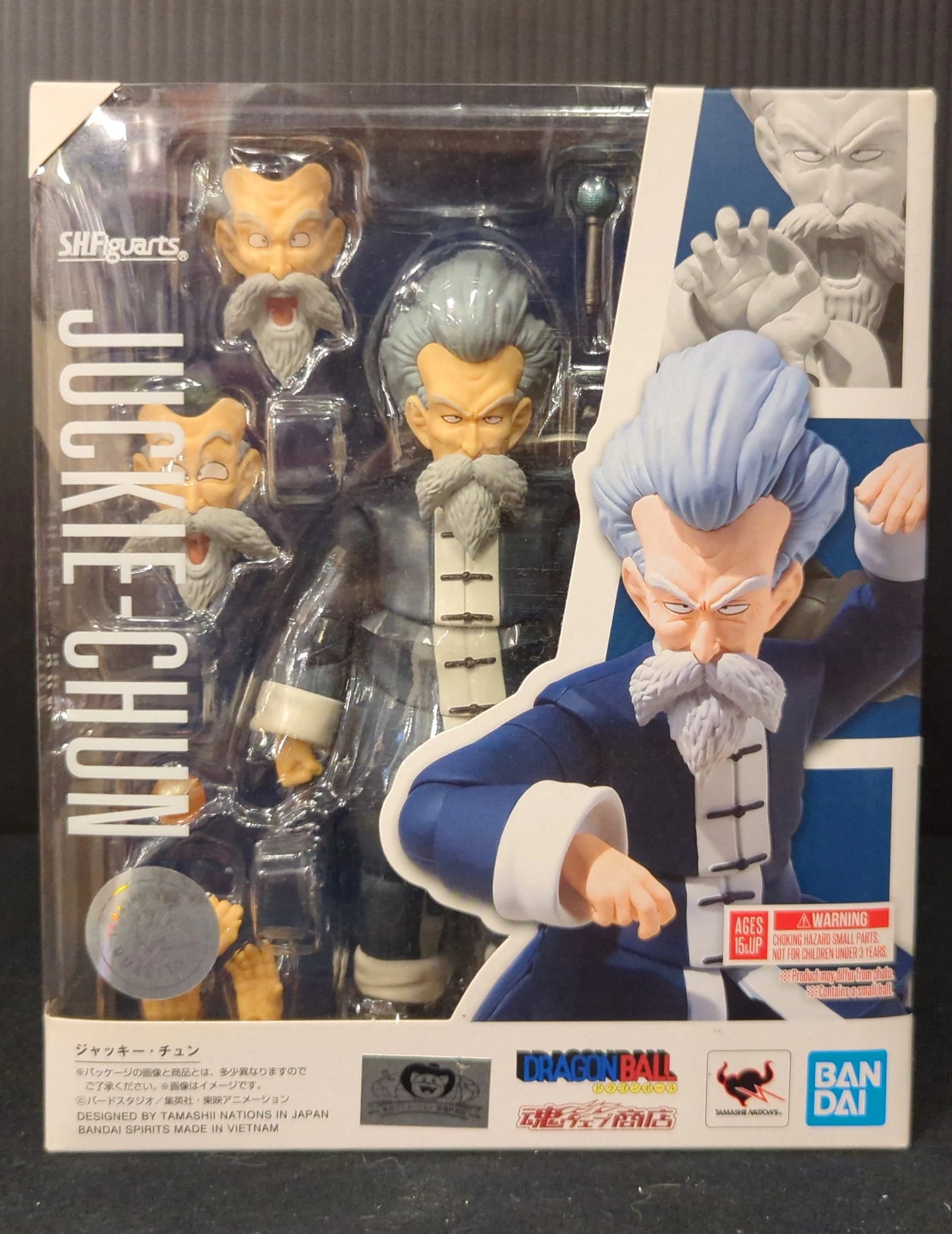BANDAI SPIRITS SHFiguarts Jacky・Cheung