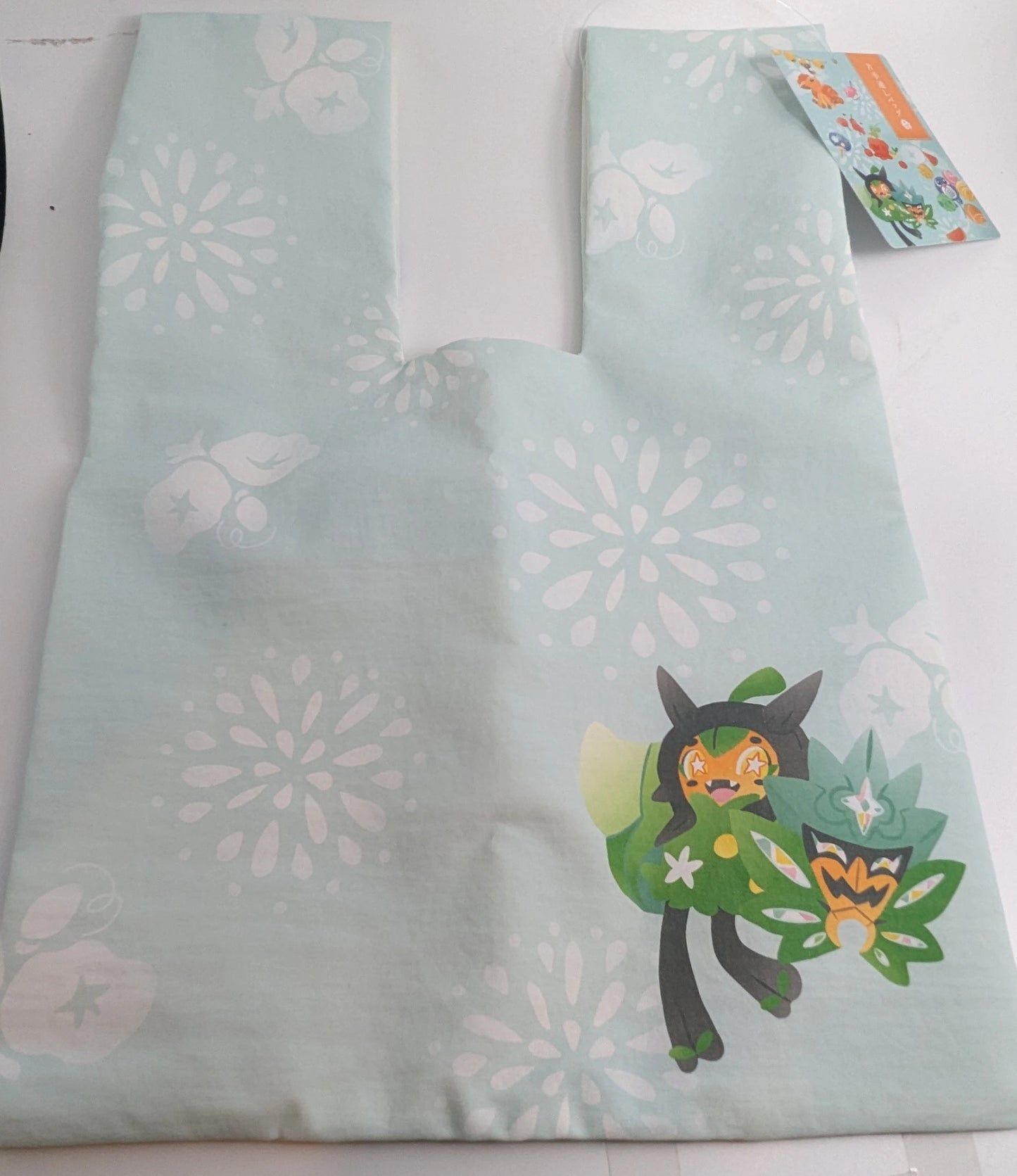 Borsa a una mano del Pokemon Center Pokemon Summer Festival