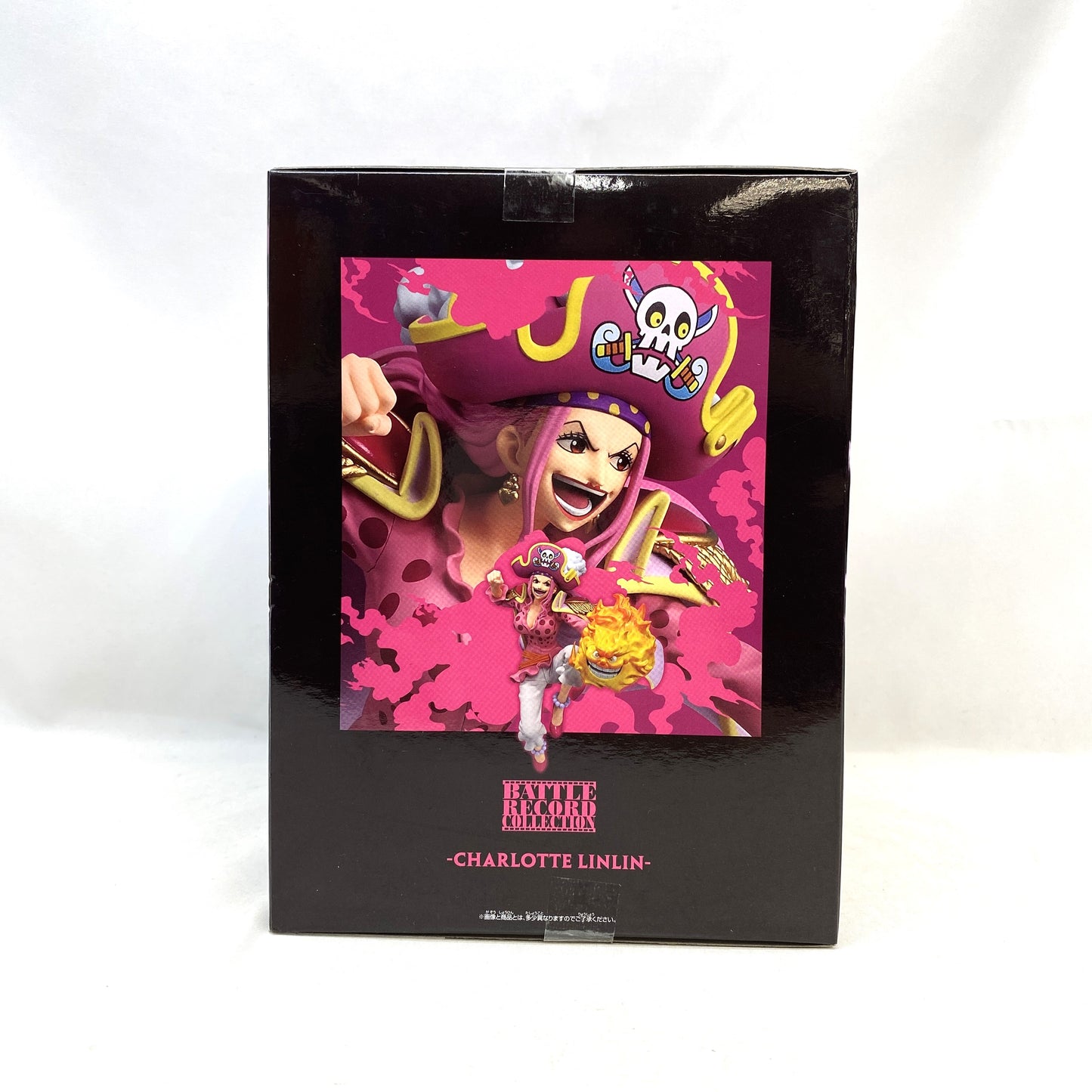 One Piece BATTLE RECORD COLLECTION EXTRA-CHARLOTTE LINLIN- (Charlotte Linlin)