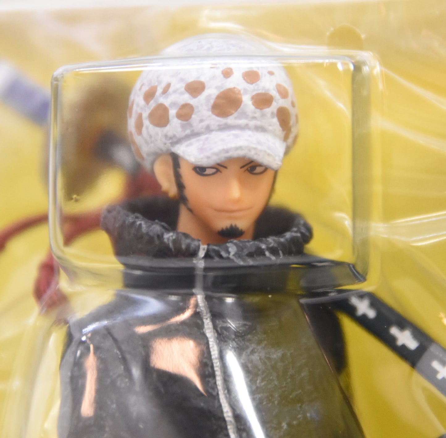 Bandai Figuart ZERO One Piece Trafalgar Law Oka Shichibukai ver
