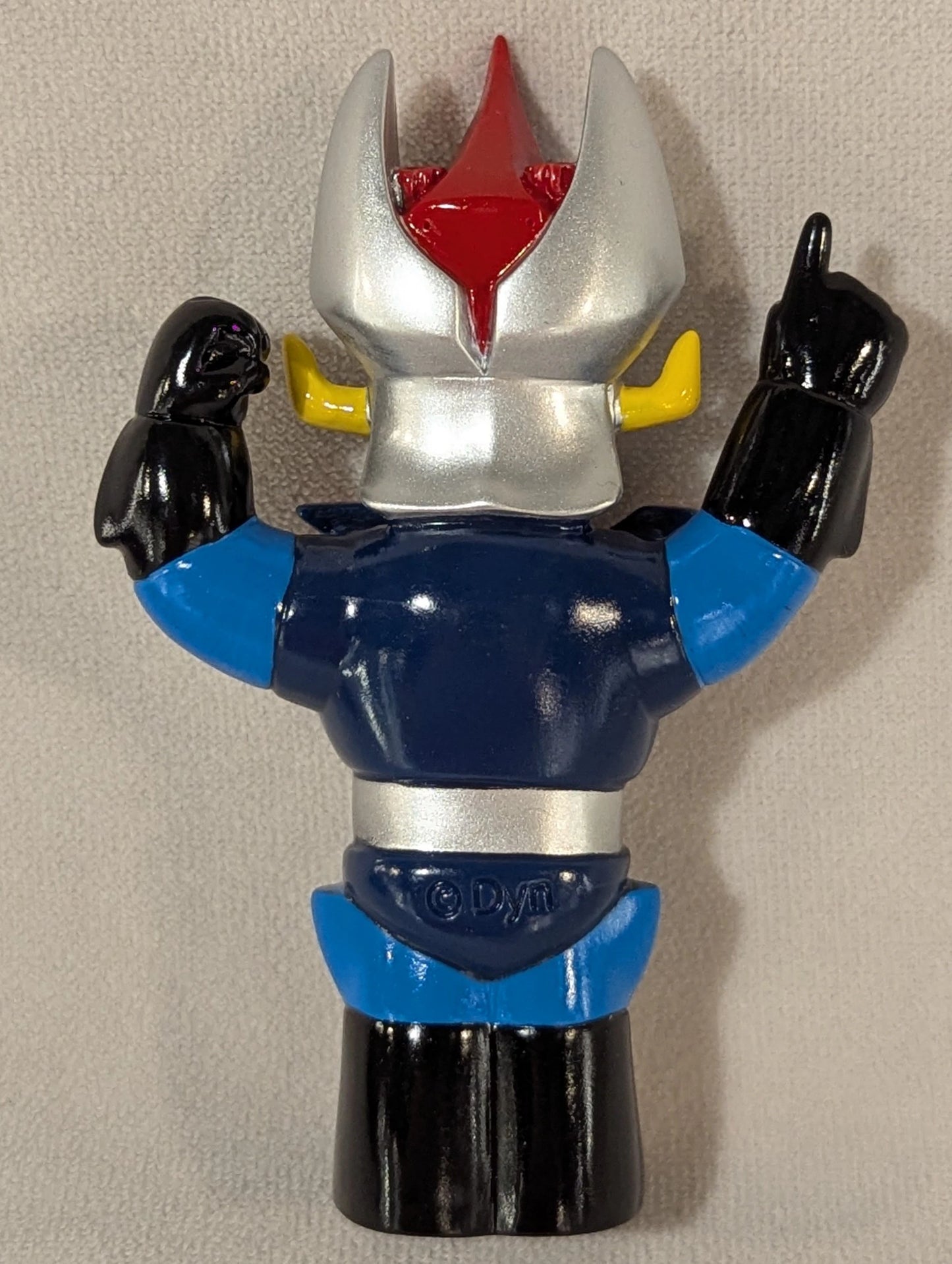 KAIJU ONE Mazinger Z Brawl 2.0 Great Mazinger Black molding/Blue/Light blue/Red/Yellow/Silver
