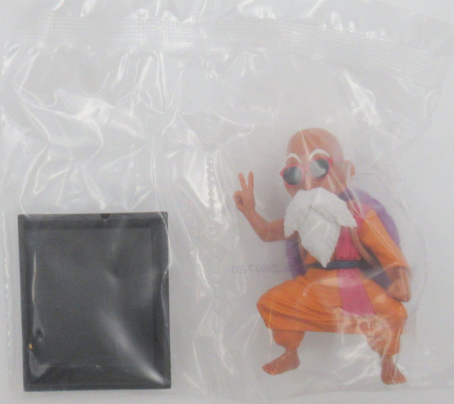 Bandai Spirits Ichiban Kuji Dragon Ball EX Fierce Battle! ! World Martial Arts Tournament (Tenkaichi Budokai) E-Prize Nam disguised as Master Muten