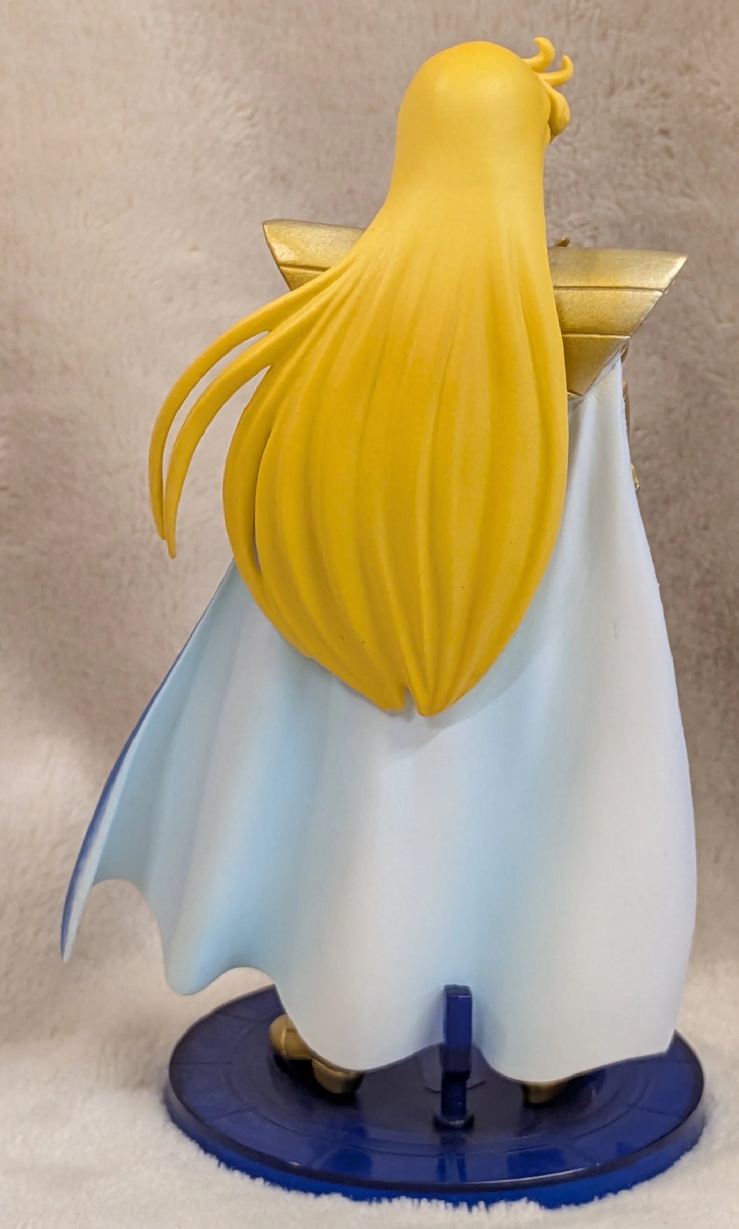 Bandai Saint Seiya Statue 04 Masami Kurumada Virgo Shaka (Open Eyes) / Secret