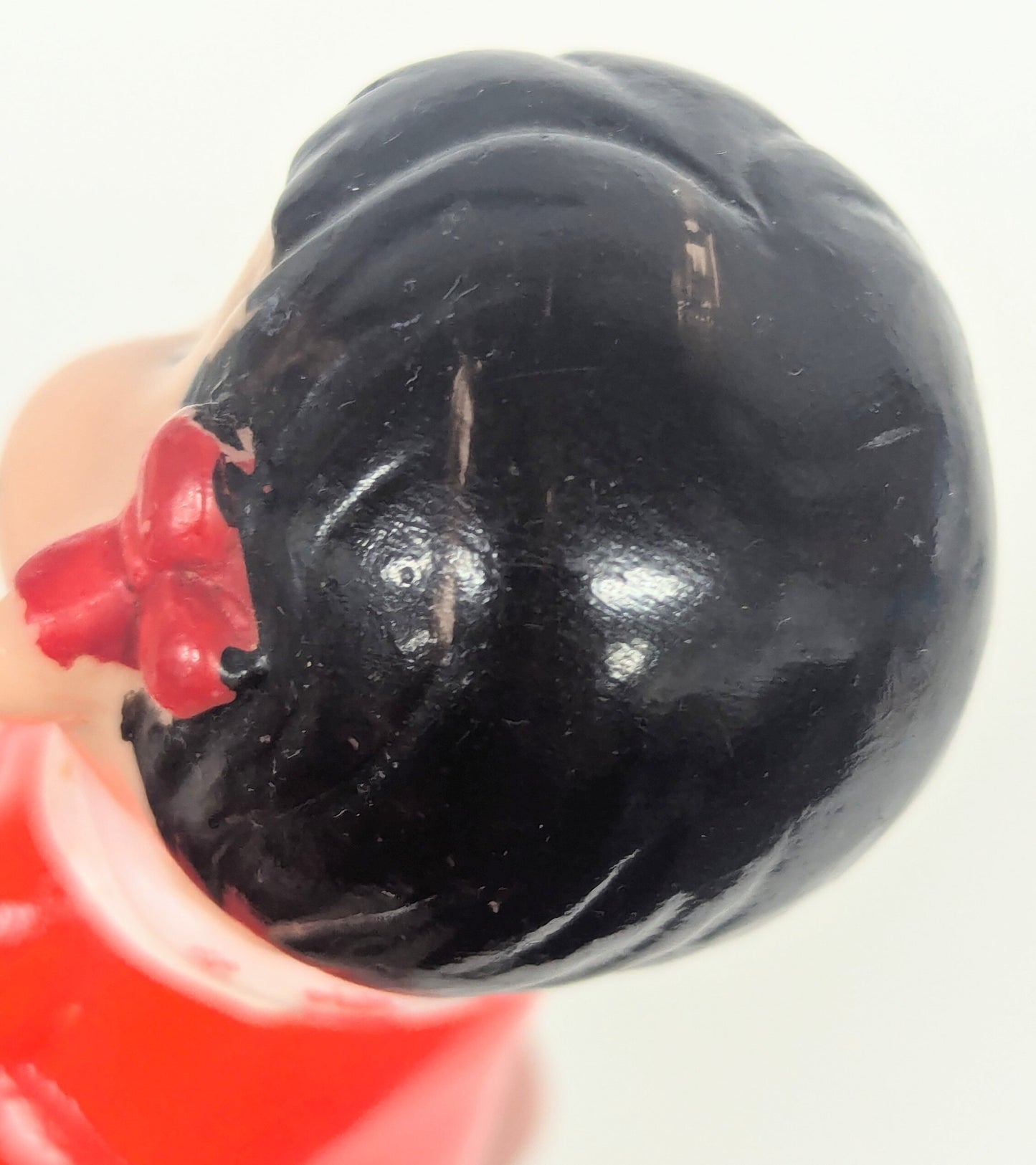Fujiya Crying Doll Sofubi Peko-chan 85mm