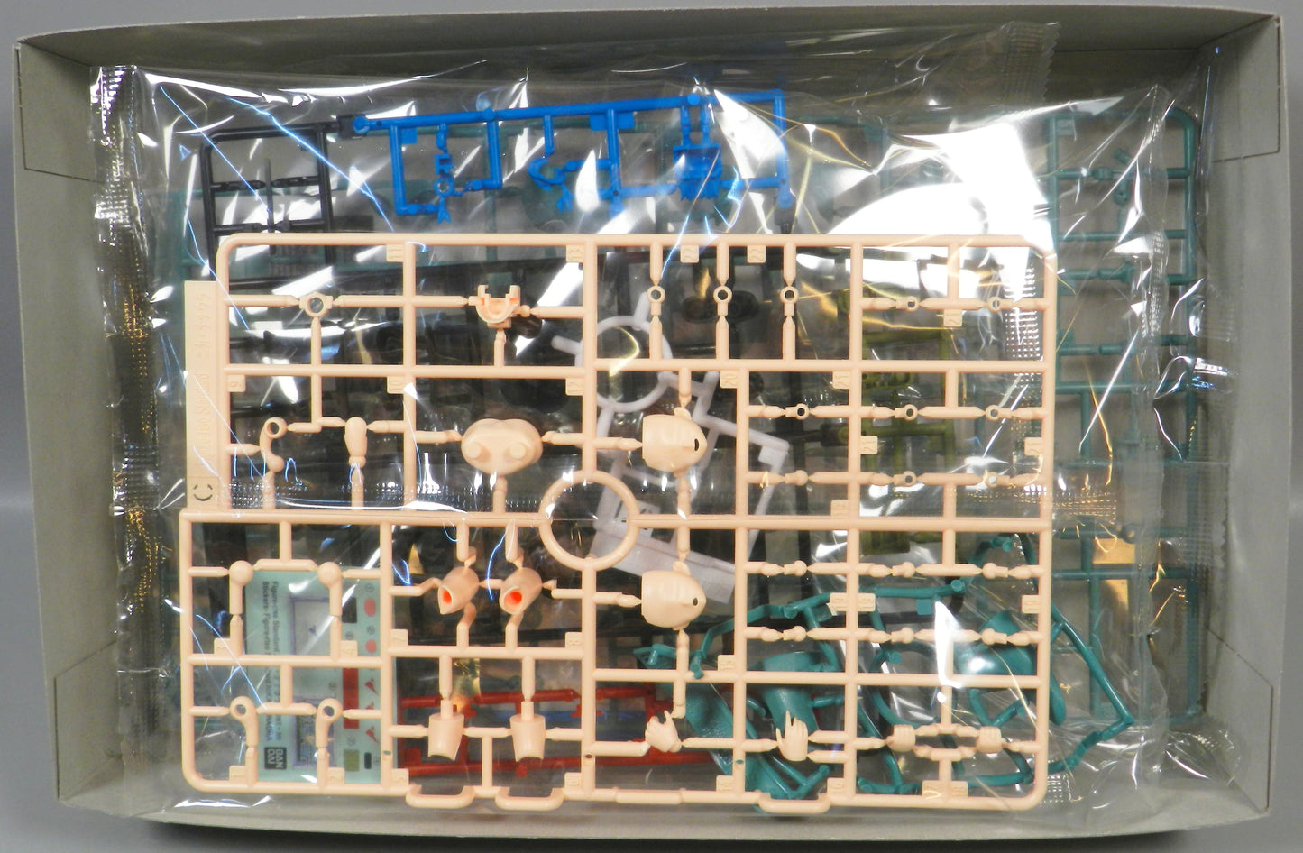 Bandai Figure-rise Standard Nika Nanaura