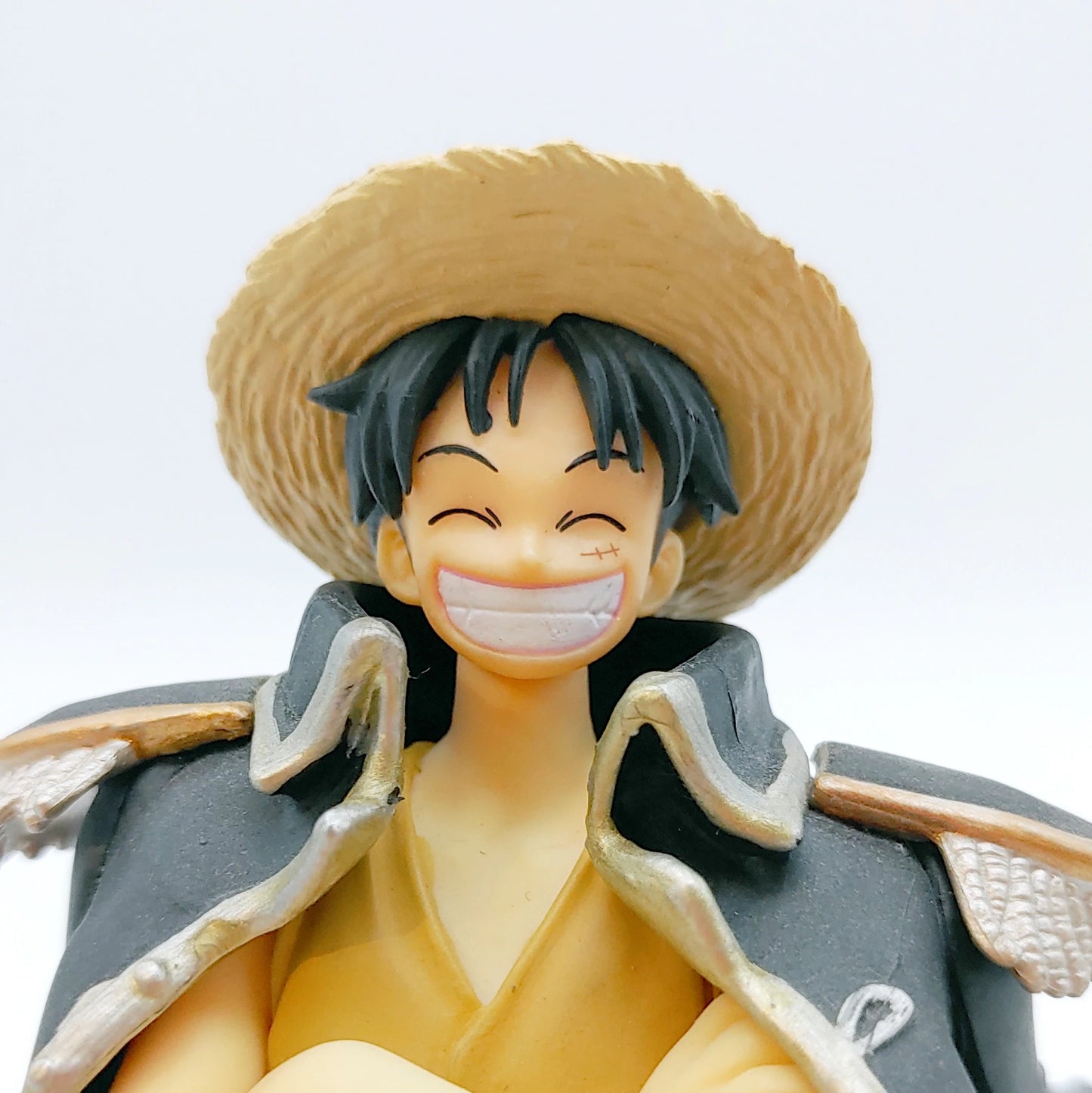 Bandai Figuarts ZERO One Piece Luffy Yellow Vest ver.