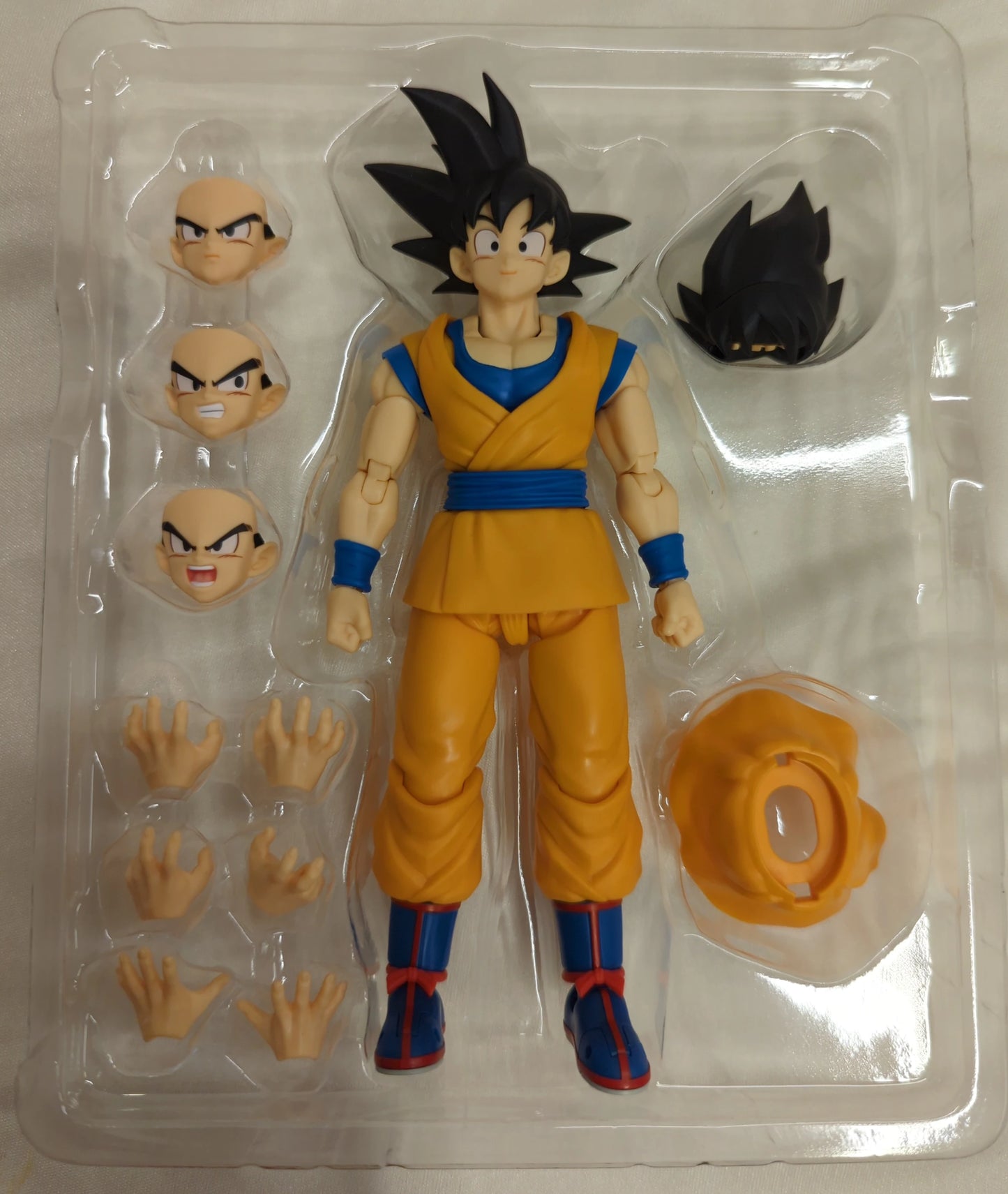 BANDAI SPIRITS SHFiguarts Son Goku -DAIMA-