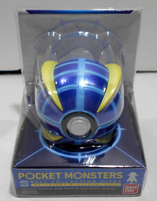 Bandai Pokemon Ball Collection Ultra Pokemon Ultra Ball 1