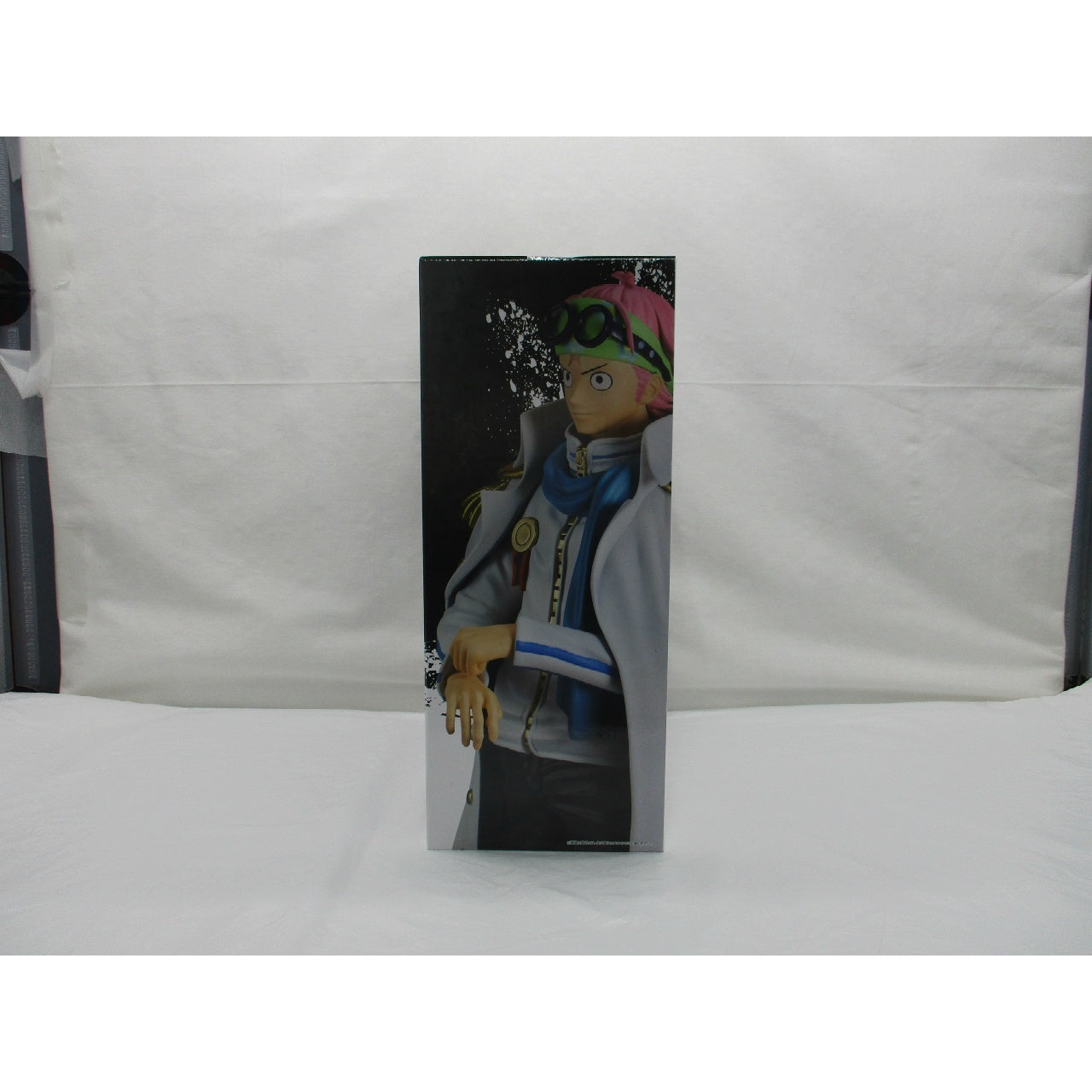 Ichiban Kuji One Piece Legendary Hero A Prize Coby MASTERLISE