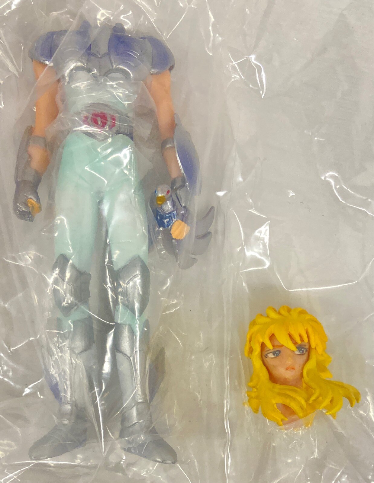 Bandai RFTERM0TOKEN Statue 02 Cygnus Hyouga