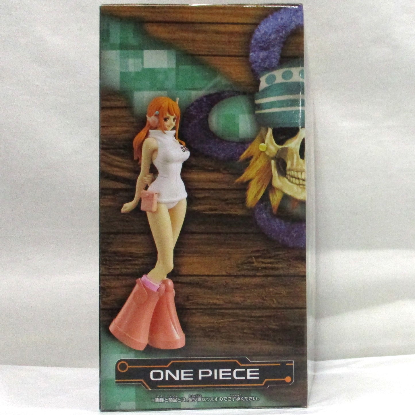 One Piece DXF ~THE GRANDLINE SERIES~Egghead NAMI