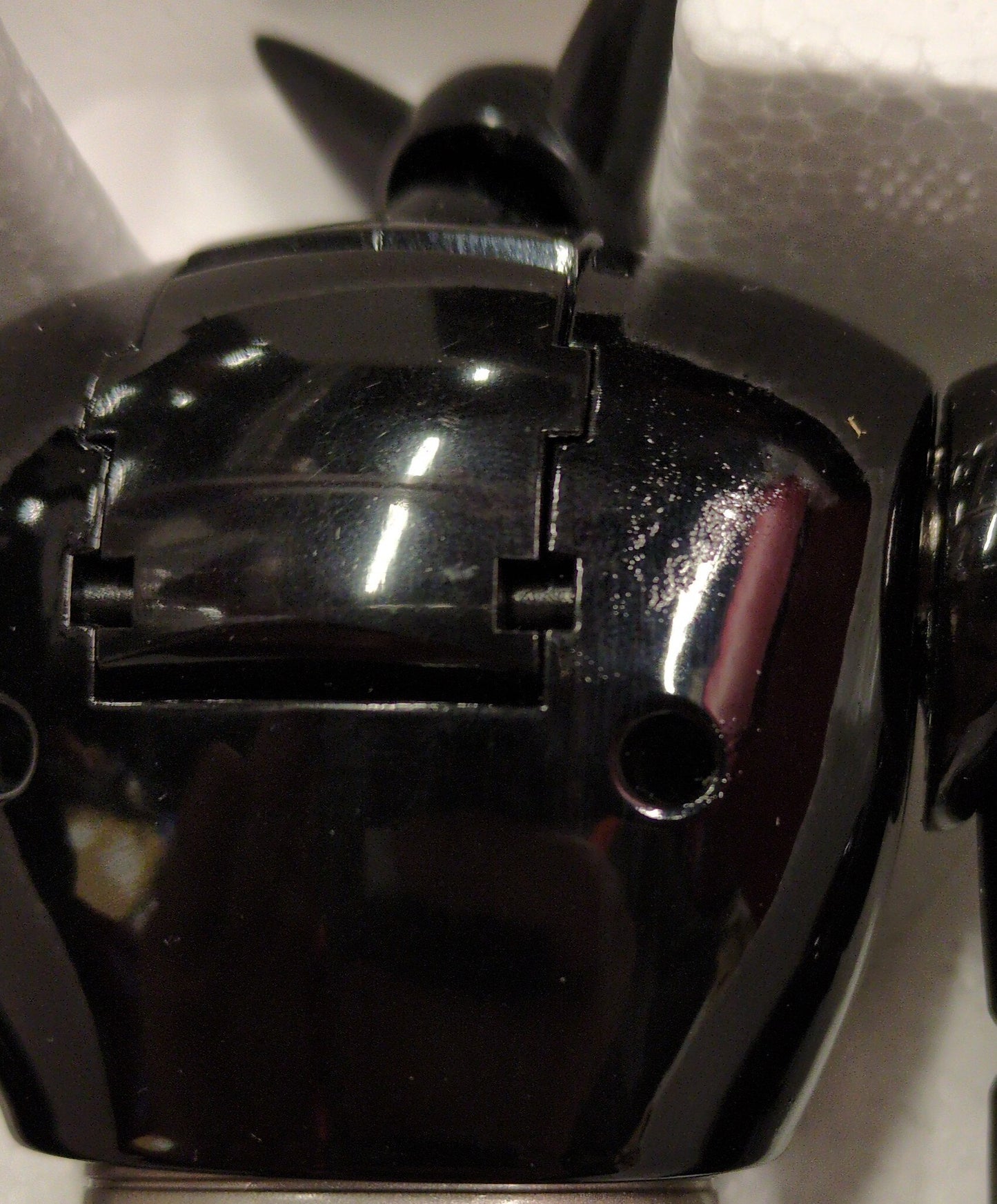 Bandai Soul of Chogokin Black Ox GX-29