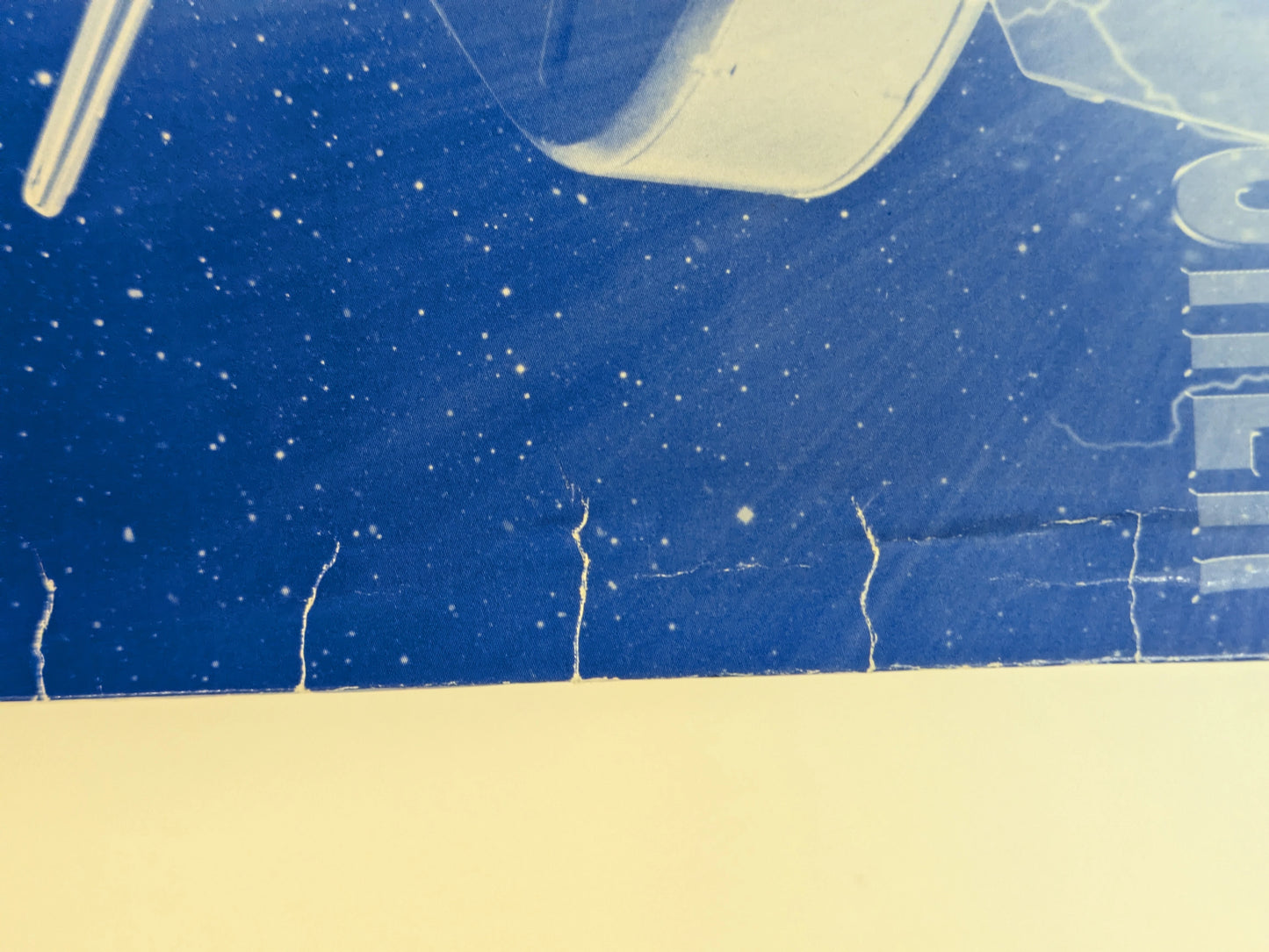 Bandai MG 1/10 0 Mobile Suit Zeta Gundam Mega Bazooka Launcher