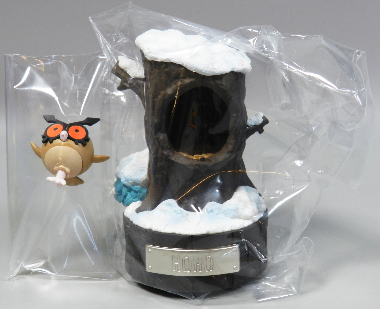 Re-Ment Forest Tales: Momenti di pace! Hoo Hoo 3