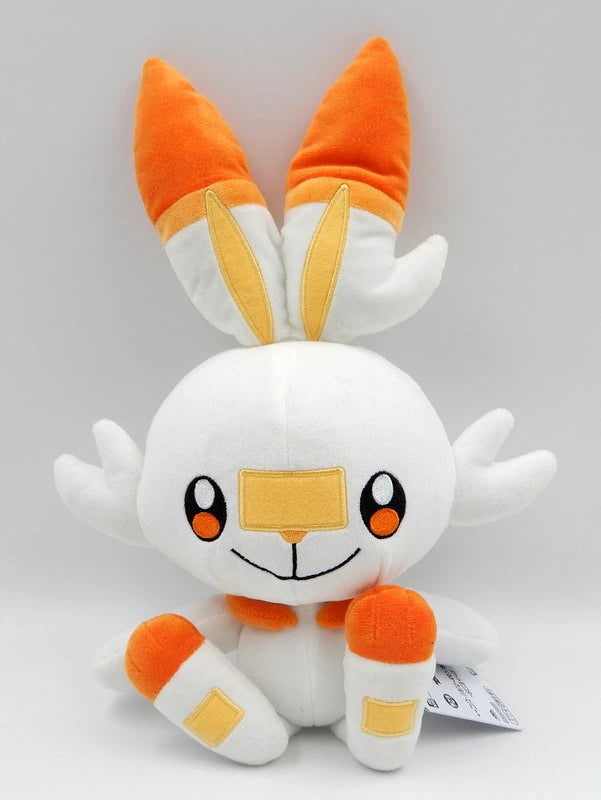 BANDAI SPIRITS Mofugutto Plush Marilluri Hibany Pokemon Hibany