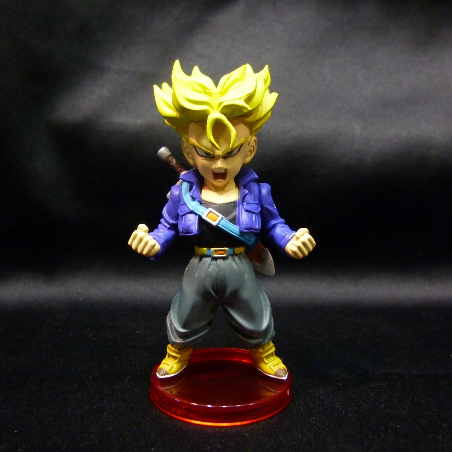 Banpresto WCF Dragon Ball Z vol.6 Android vs. Cell DBZ042 Super Saiyan Trunks