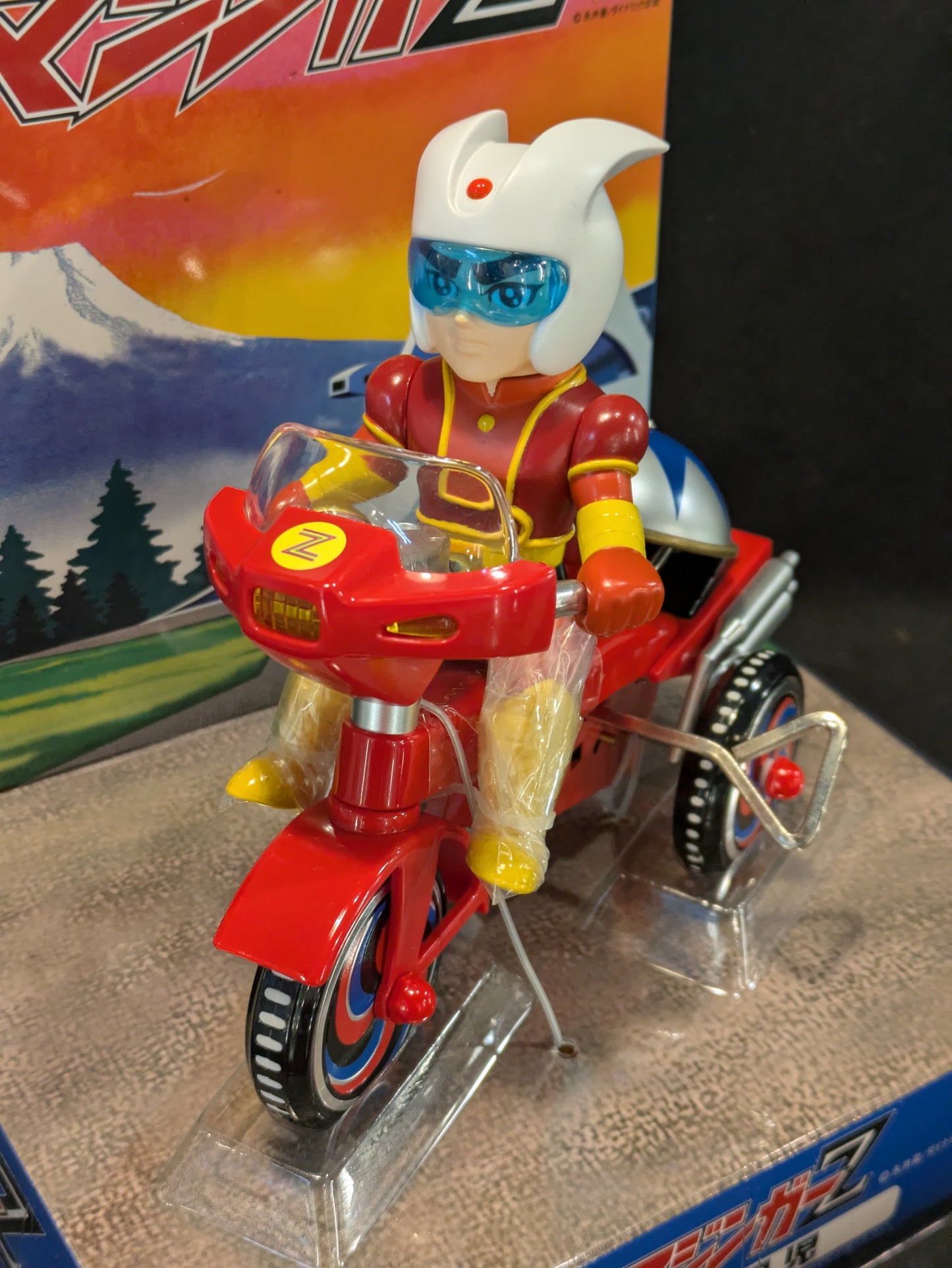 ArtStorm EX Tricycle Kabuto Kouji B Type