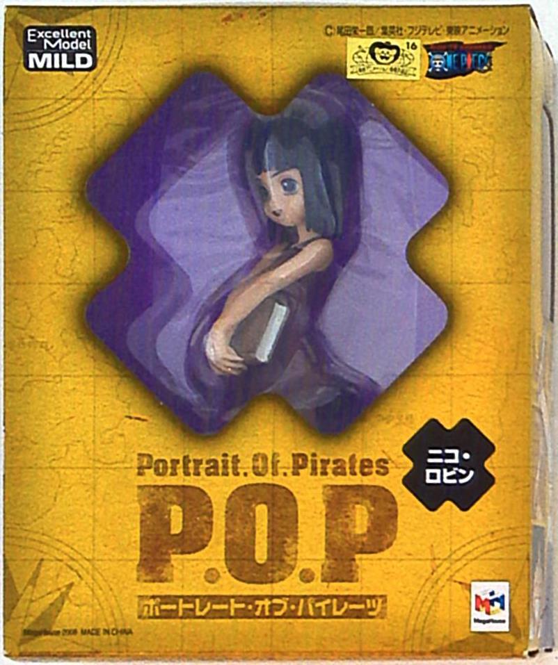 MegaHouse Nico Robin (bambino) POP One Piece