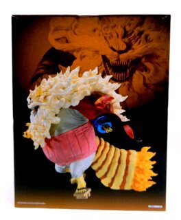 Bandai Spirits Ichiban Kuji One Piece Second Series : /Appearance! Nine Red Scabbards C-Prize Nekomamushi Figure