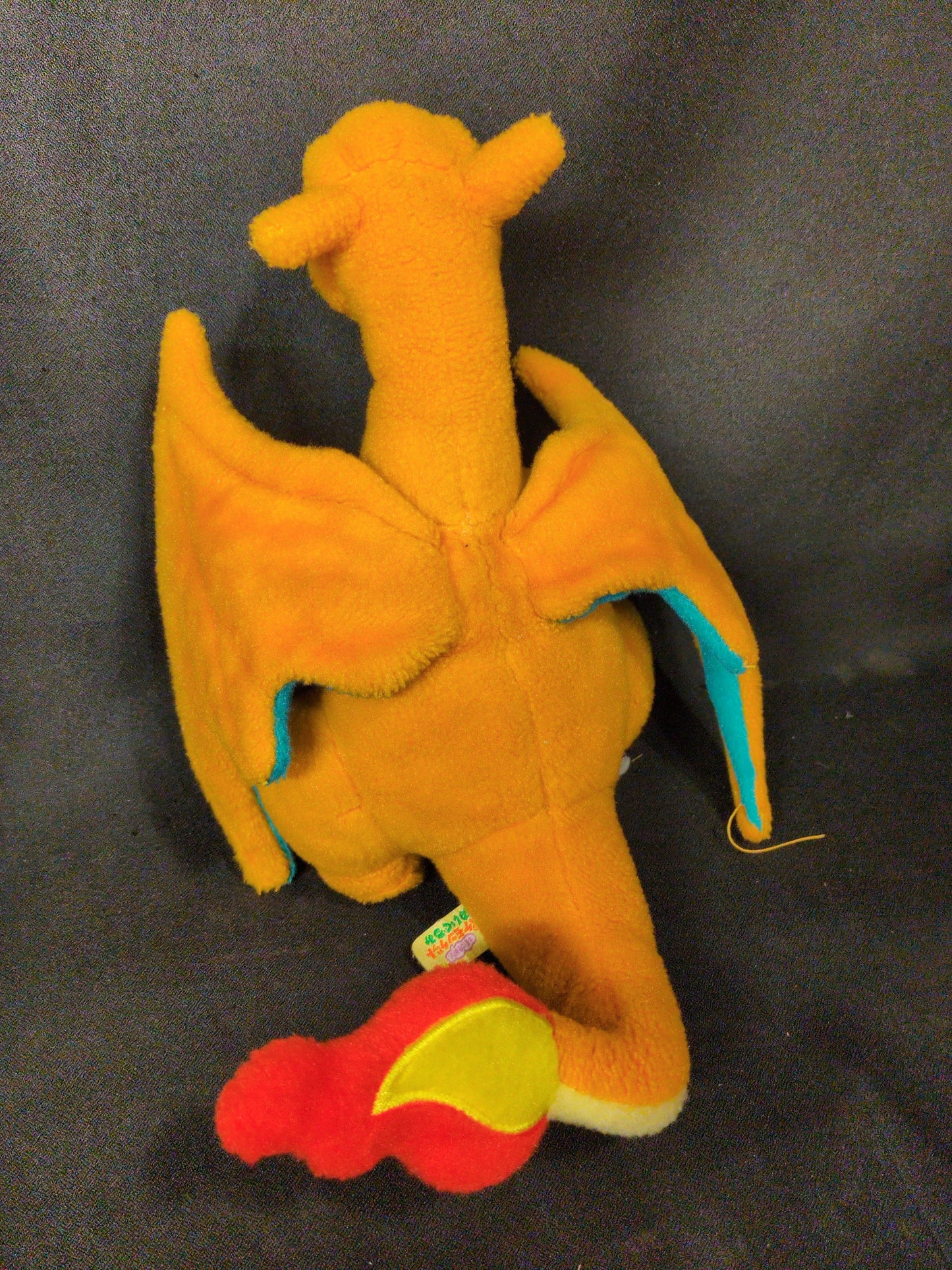 Takara Tomy Arts I Choose You! Pokemon Get Plush Stuffed Toy Pokemon Charizard