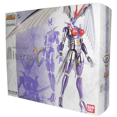 Soul of Chogokin GX-09MA Mazinger Angel Minerva X