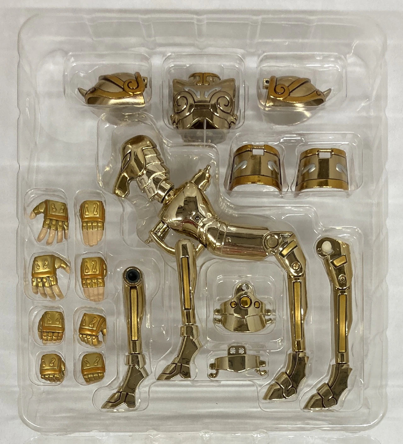 Bandai Saint Seiya Myth Cloth Capricorn Shura