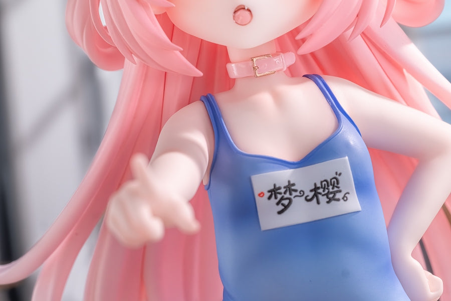 As a result of spying on Yumezakura while she was changing clothes in the classroom, I was discovered and called a ``pervert.''