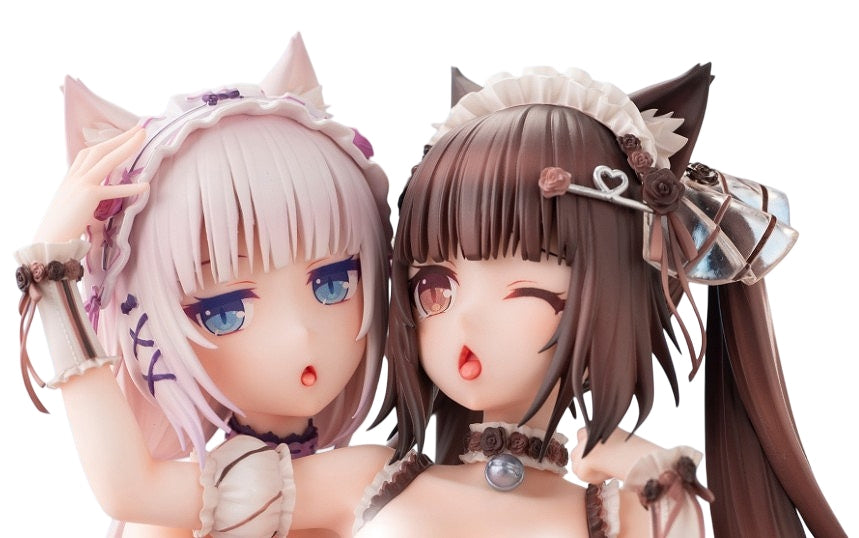 Nekopara “Chocolat & Vanilla ~Sweet Play in the Afternoon Ver.~” Deluxe Edition
