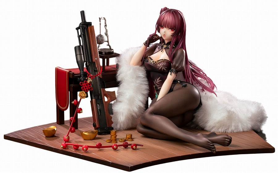 Dolls Frontline 2: Excilium Macchiato Hanakageju Ver. 1/6 Completed Figure