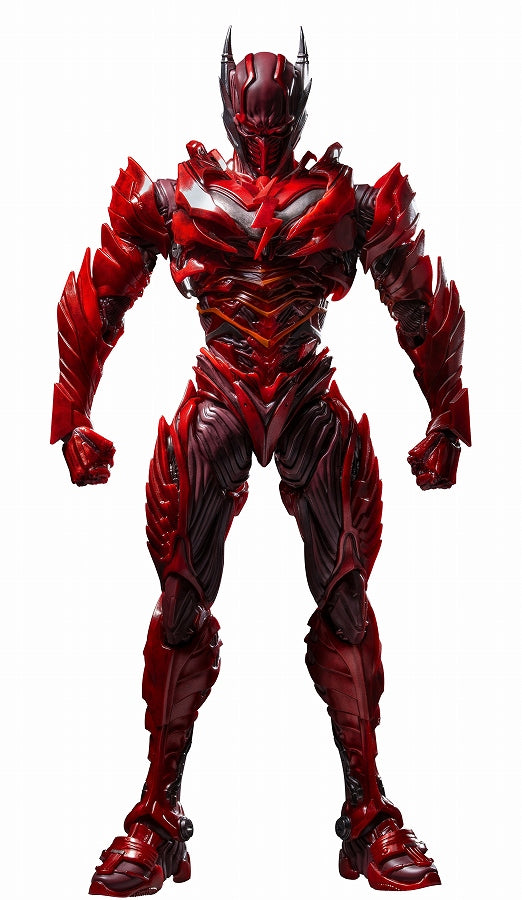 INART Action "Dark Knights: Metal" Batman: The Red Death Action Figure