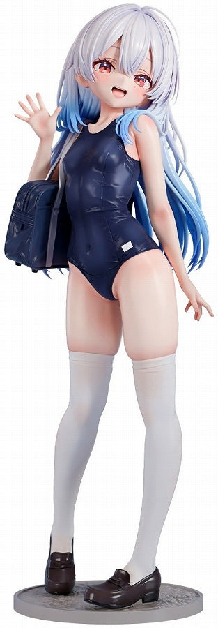 School Swim Club Hotori Tsukishima 1/5 scale painted finished figure