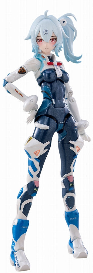 bilibili 33 Speed Slipstream Tonenki Bo 1/12 Completed Action Figure (Single Version)