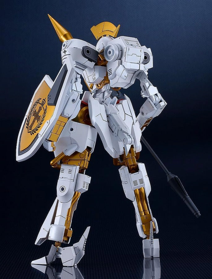MODEROID Titanomachia SIDE: GR Vector Knights Specification