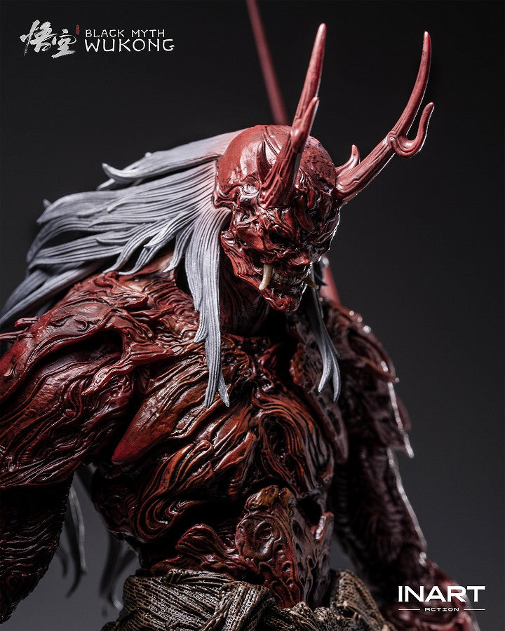 INART - "Black Myth: Goku" - Yasha King 1/12 scale action figure