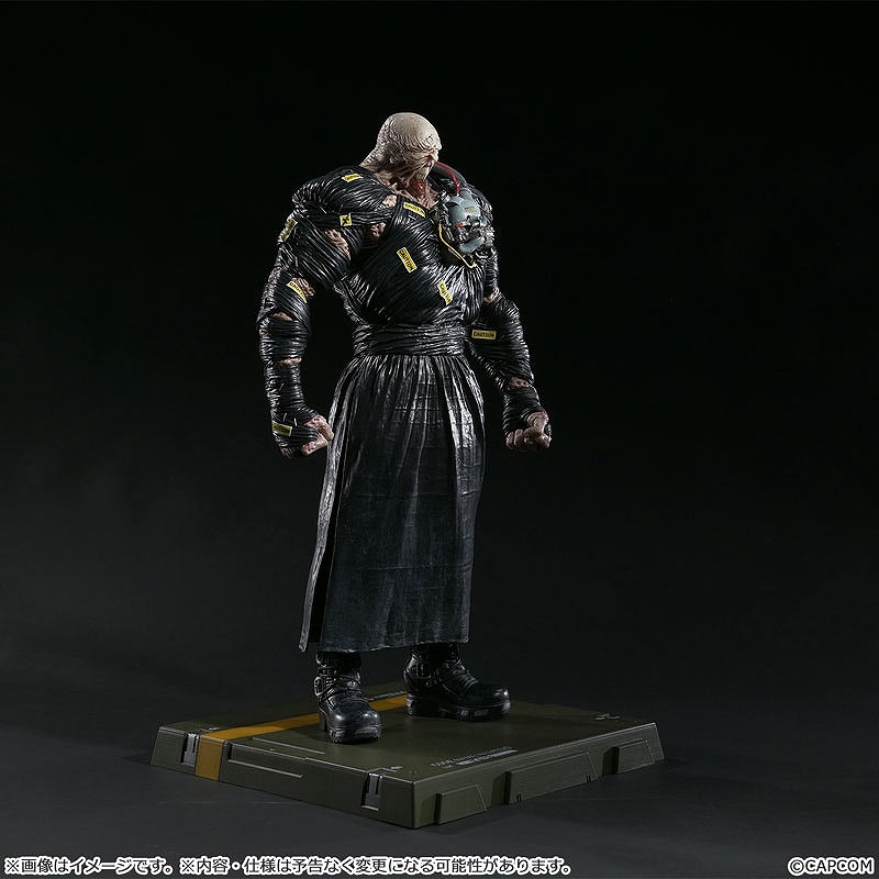 Capcom Figure Builder Creator's Model Nemesis