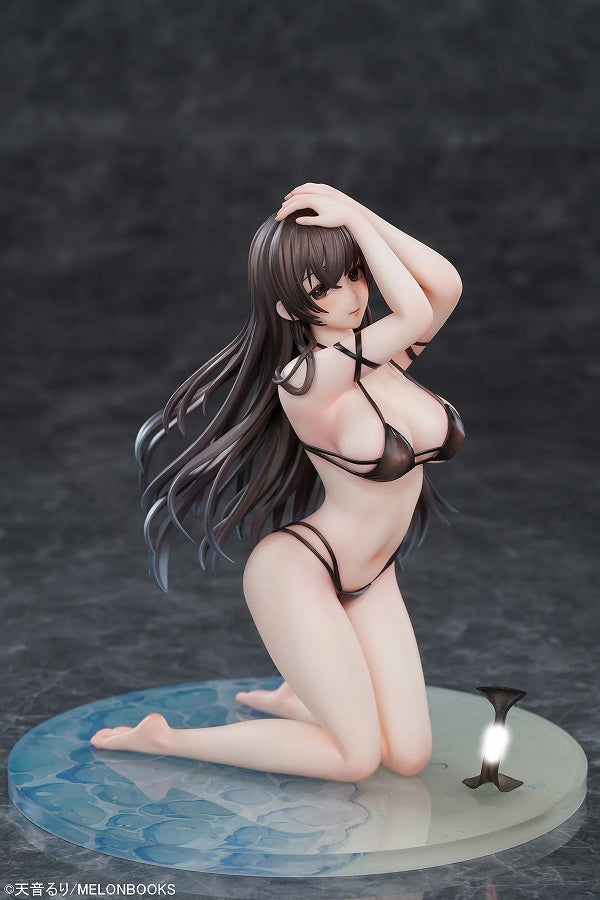 1/6 Miumi in swimsuit Illustrated by Ruri Amane (set da 6 pezzi)